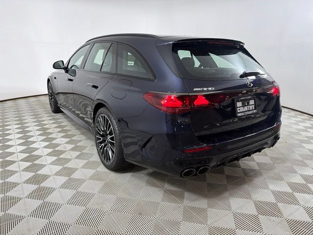 New 2027 Mercedes-Benz E 53 AMG e 4MATIC Wagon image 5