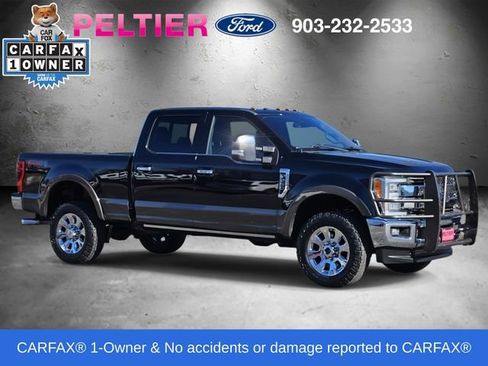 Used 2017 Ford F250 King Ranch w/ King Ranch Ultimate Package image 1