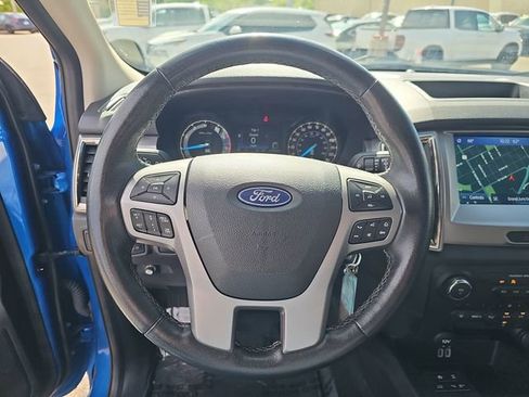 Used 2022 Ford Ranger XLT w/ Equipment Group 301A Mid AWD/4WD image 19