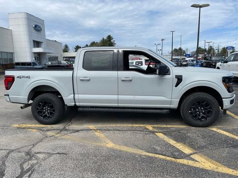 New 2026 Ford F150 XLT w/ Equipment Group 302A MID image 3