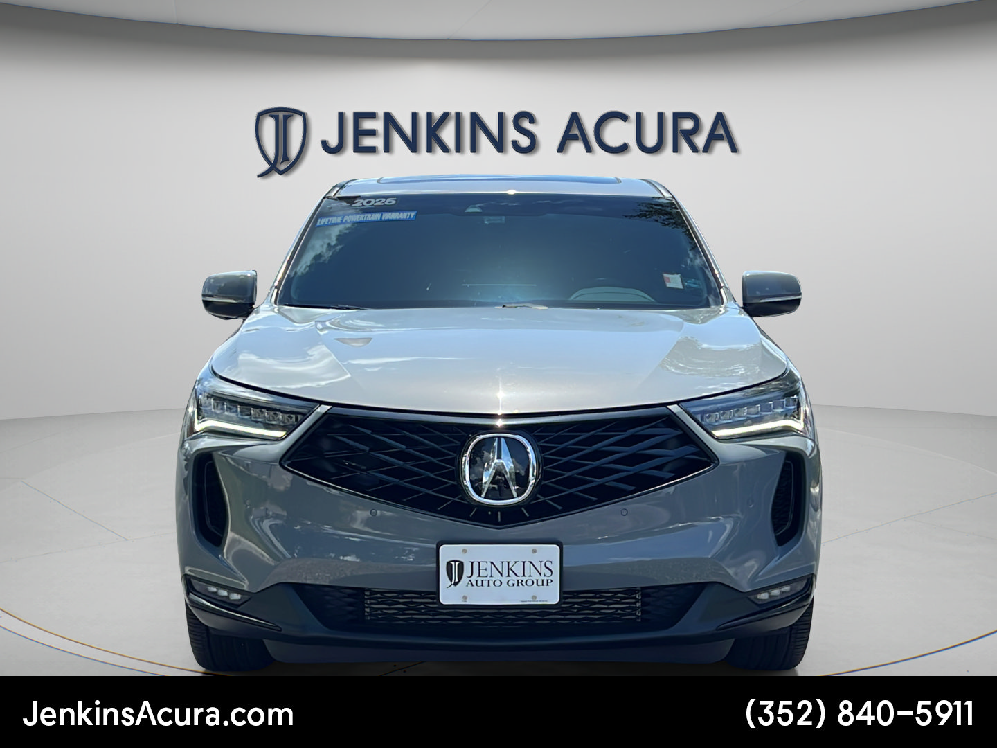 Certified 2025 Acura RDX w/ Advance Package AWD/4WD image 8