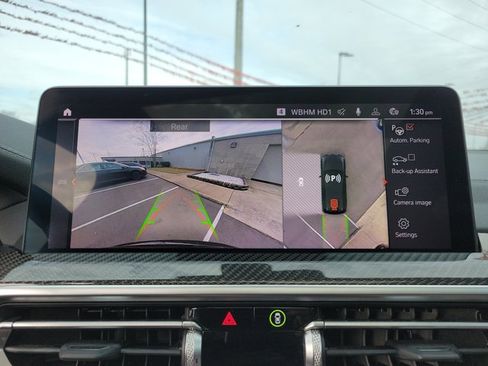 Used 2024 BMW X3 M40i w/ Premium Package image 16