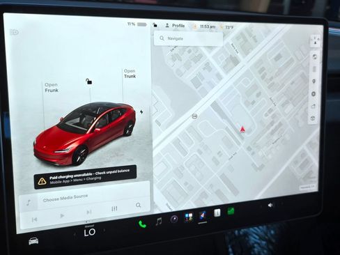 Used 2024 Tesla Model 3 Performance AWD/4WD image 21