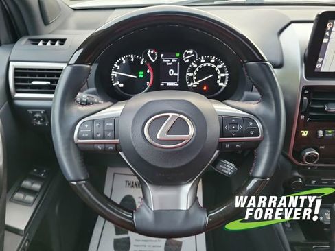 Used 2023 Lexus GX 460 Premium image 9