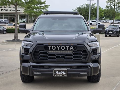 Used 2023 Toyota Sequoia TRD Pro AWD/4WD image 8