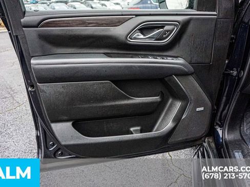 Used 2024 Chevrolet Tahoe LT image 49