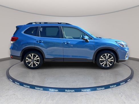 Used 2019 Subaru Forester Limited AWD/4WD image 5