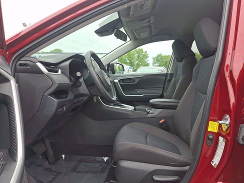 Used 2023 Toyota RAV4 LE AWD/4WD image 14