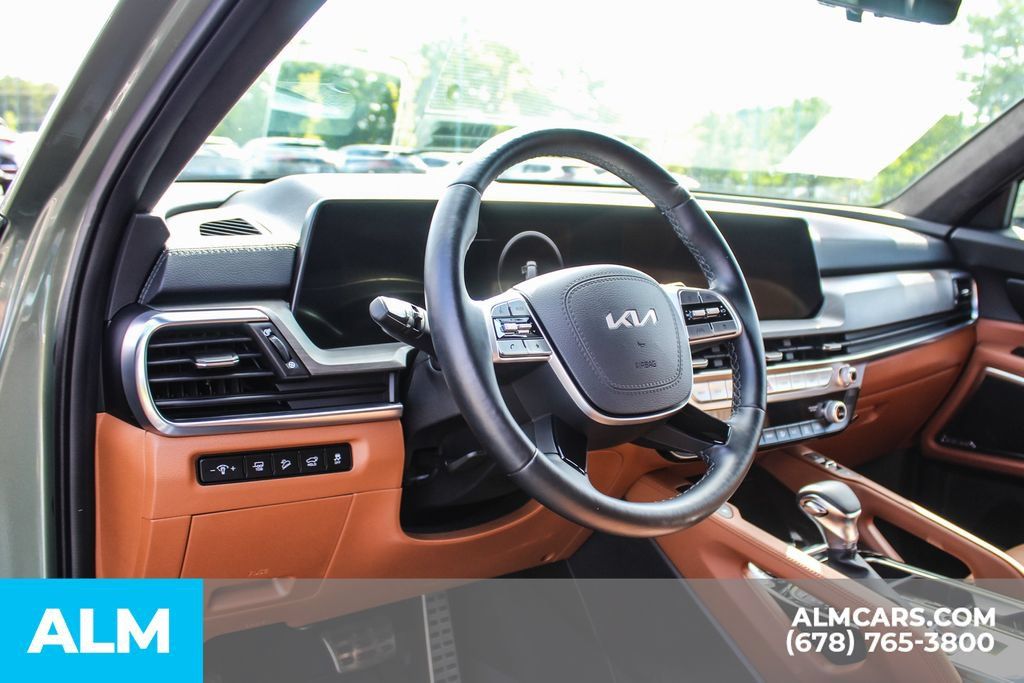 Used 2025 Kia Telluride SX Prestige X-Line AWD/4WD image 22