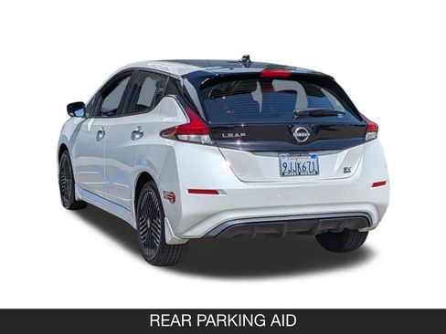 Used 2023 Nissan Leaf SV Plus FWD image 9