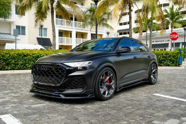 Used 2026 Audi RS Q8 performance AWD/4WD image 9