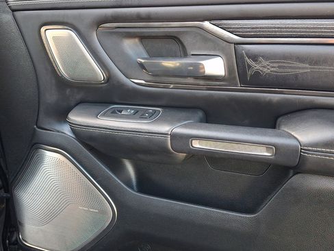 Used 2020 RAM 1500 Limited w/ Black Appearance Package image 8