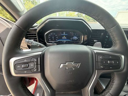 Used 2024 Chevrolet Silverado 1500 RST w/ Convenience Package II AWD/4WD image 11
