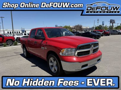 Used 2023 RAM 1500 Classic SLT