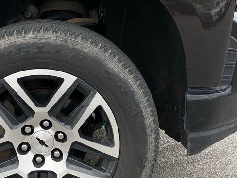 Used 2019 Chevrolet Silverado 1500 Custom Trail Boss image 27