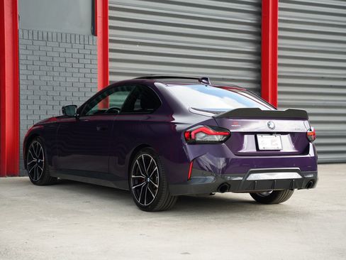 Used 2022 BMW 230i Coupe w/ Premium Package 2 image 4