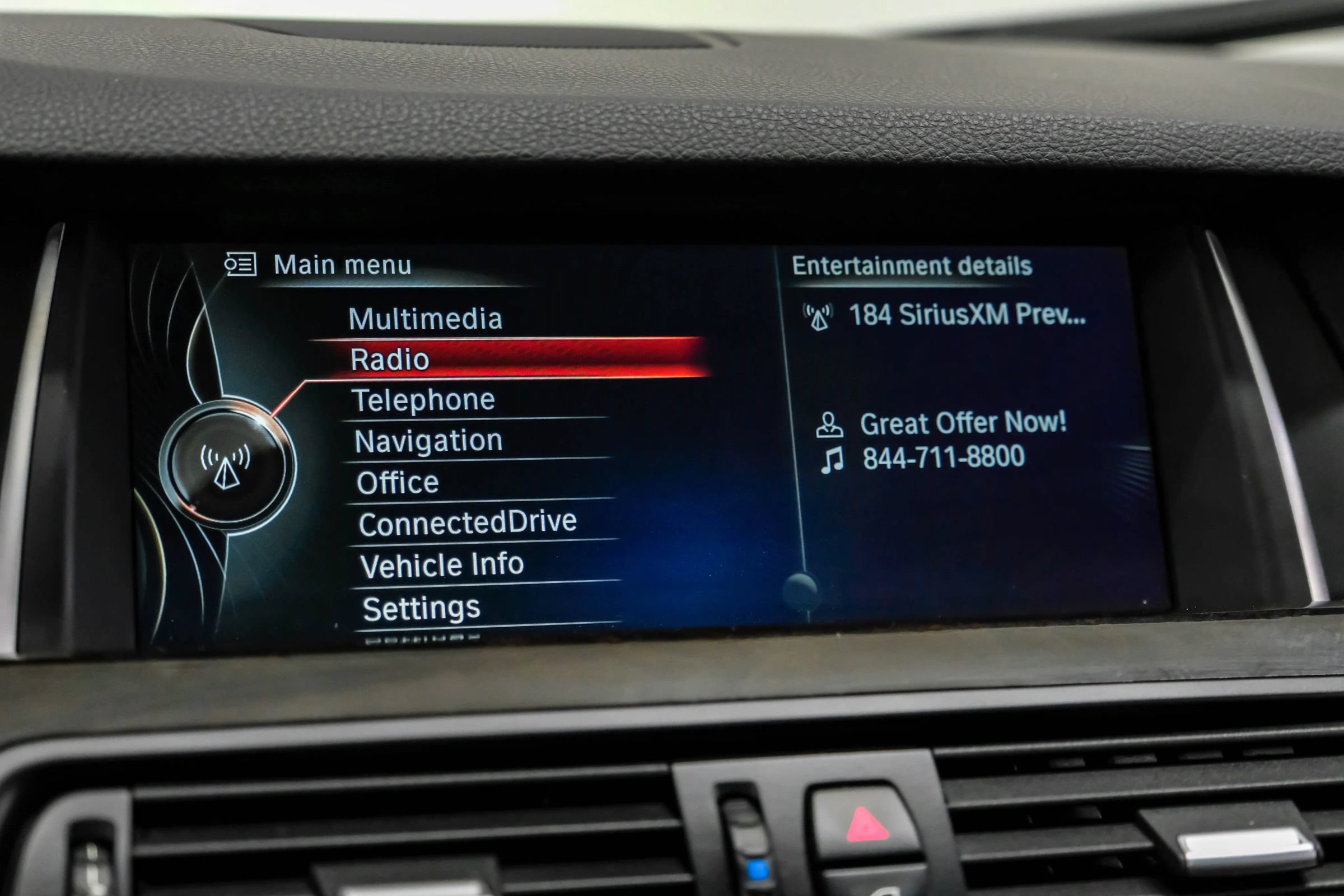 Used 2014 BMW 535i Sedan RWD image 30