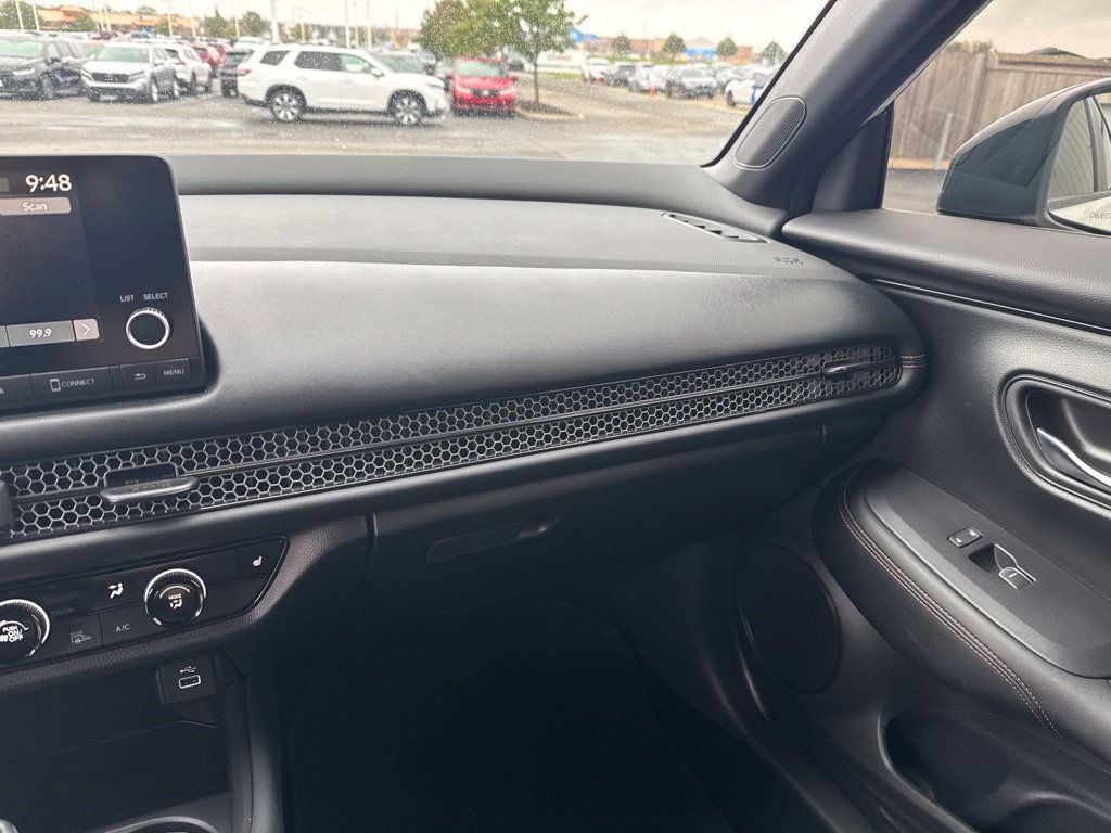 Certified 2024 Honda HR-V Sport image 26