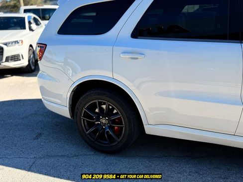 Used 2018 Dodge Durango SRT w/ Trailer Tow Group IV AWD/4WD image 10