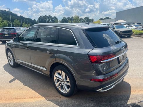 Used 2021 Audi Q7 3.0T Premium Plus w/ Executive Package AWD/4WD image 8