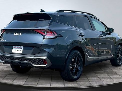Certified 2024 Kia Sportage X-Pro AWD/4WD image 6