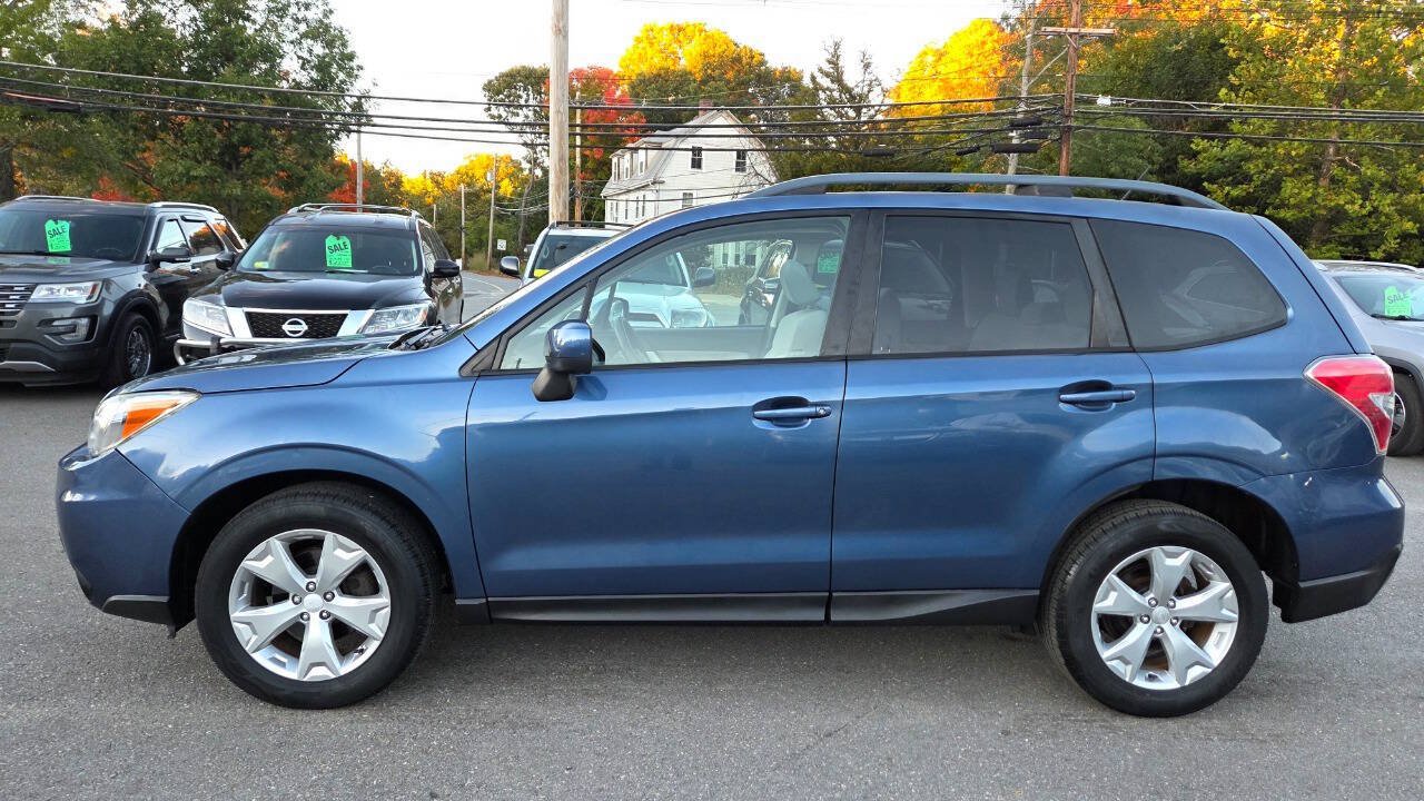 Used 2014 Subaru Forester 2.5i Premium w/ All-Weather Package AWD/4WD image 8
