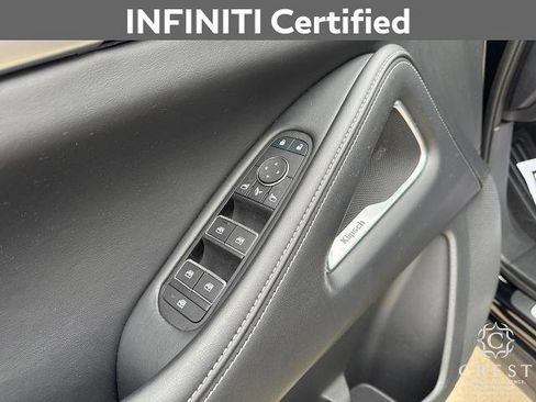 Certified 2026 INFINITI QX60 Luxe w/ Cargo Package image 11