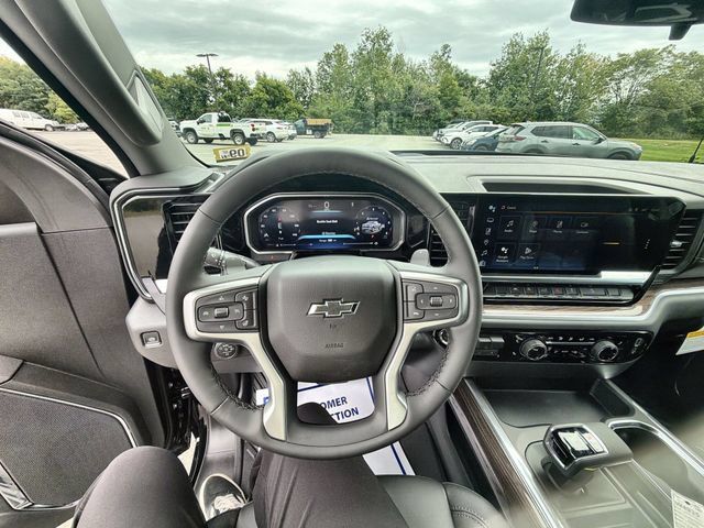 New 2026 Chevrolet Silverado 1500 RST w/ Convenience Package II AWD/4WD image 11