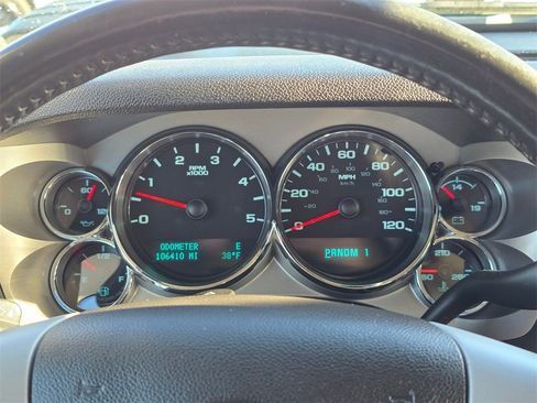 Used 2013 Chevrolet Silverado 2500 LT w/ Z71 Appearance Package image 20