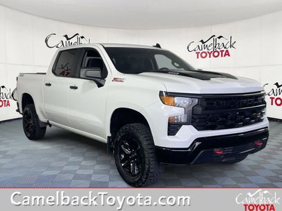 Used 2023 Chevrolet Silverado 1500 Custom Trail Boss