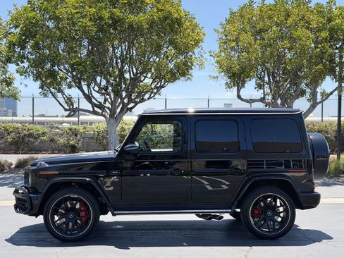 Used 2020 Mercedes-Benz G 63 AMG 4MATIC image 8