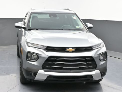 Certified 2023 Chevrolet TrailBlazer LT w/ Convenience Package FWD image 2