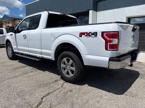 Used 2019 Ford F150 XLT w/ Equipment Group 302A Luxury AWD/4WD image 10
