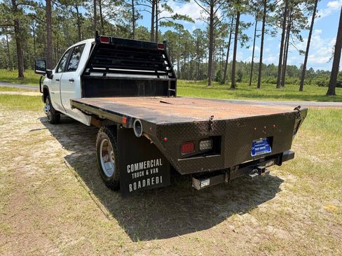 Used 2021 Chevrolet Silverado 3500 W/T w/ WT Convenience Package AWD/4WD image 3