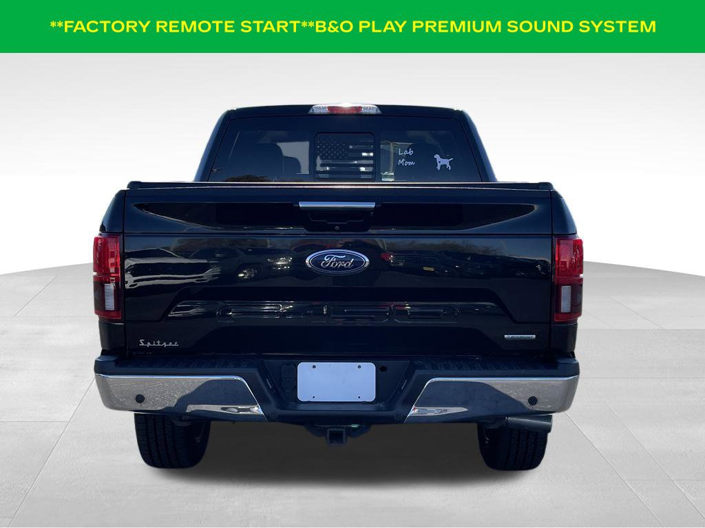 Used 2018 Ford F150 Lariat w/ Equipment Group 502A Luxury AWD/4WD image 8