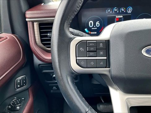 Certified 2022 Ford Expedition Max Limited RWD image 24