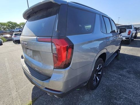 Used 2025 GMC Yukon AT4 w/ Premium Trailering Package AWD/4WD image 4