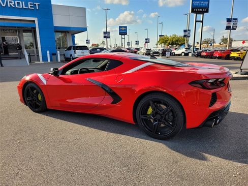 Used 2023 Chevrolet Corvette Stingray Coupe w/ 1LT image 9