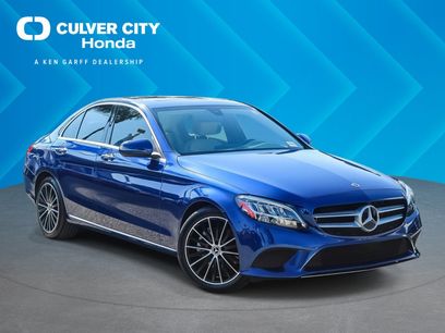 Used 2021 Mercedes-Benz C 300 Sedan