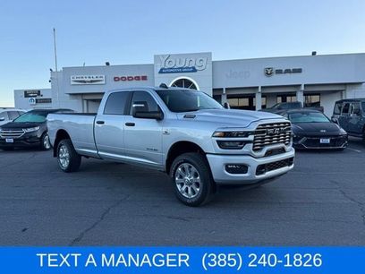 New 2026 RAM 3500 Big Horn