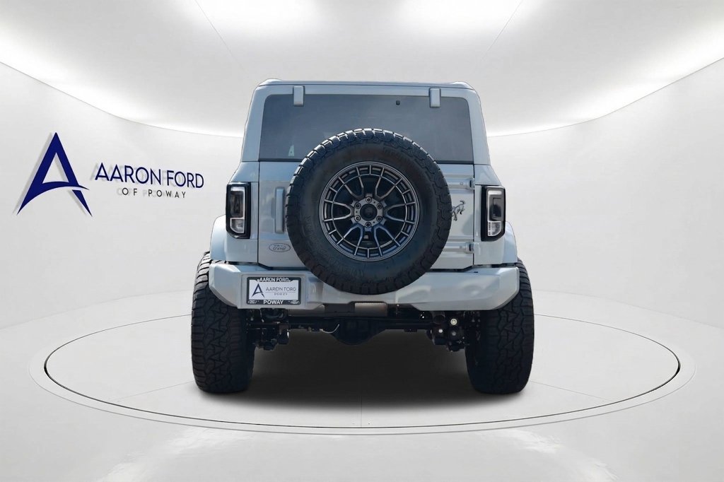 Used 2026 Ford Bronco Big Bend AWD/4WD image 5