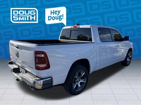 Used 2023 RAM 1500 Laramie AWD/4WD image 5