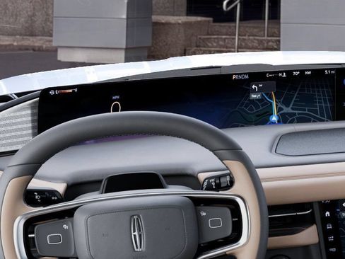 New 2027 Lincoln Navigator Black Label AWD/4WD image 13