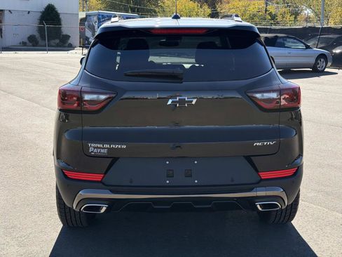 New 2026 Chevrolet TrailBlazer ACTIV w/ Convenience Package image 13