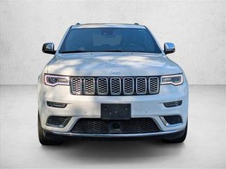 Used 2017 Jeep Grand Cherokee Summit RWD video 2