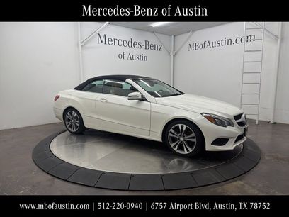 Used 2016 Mercedes-Benz E 400 Cabriolet