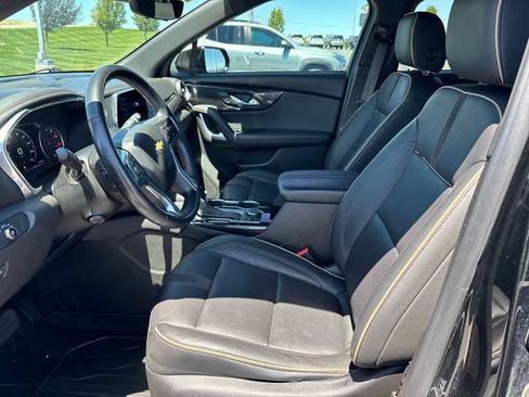 Certified 2019 Chevrolet Blazer Premier w/ Driver Confidence II Package AWD/4WD image 9