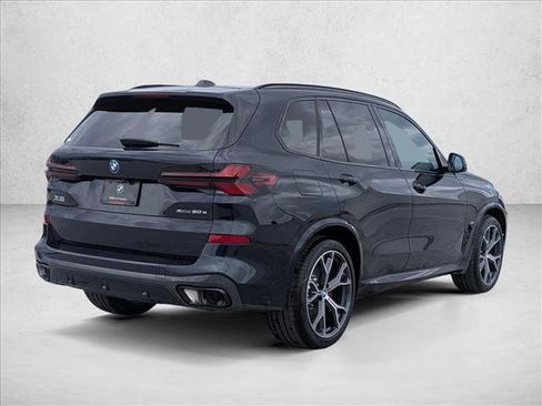 New 2026 BMW X5 xDrive50e w/ M Sport Package AWD/4WD image 2