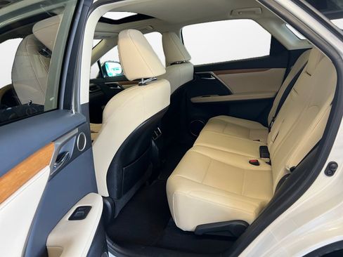 Used 2022 Lexus RX 350 AWD w/ Premium Package image 16