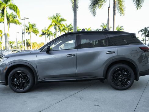 New 2026 INFINITI QX60 Sport w/ Dark Cargo Package image 19